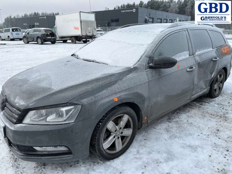 VW Passat, 2011-2015 (B7) (3AB 941 754)