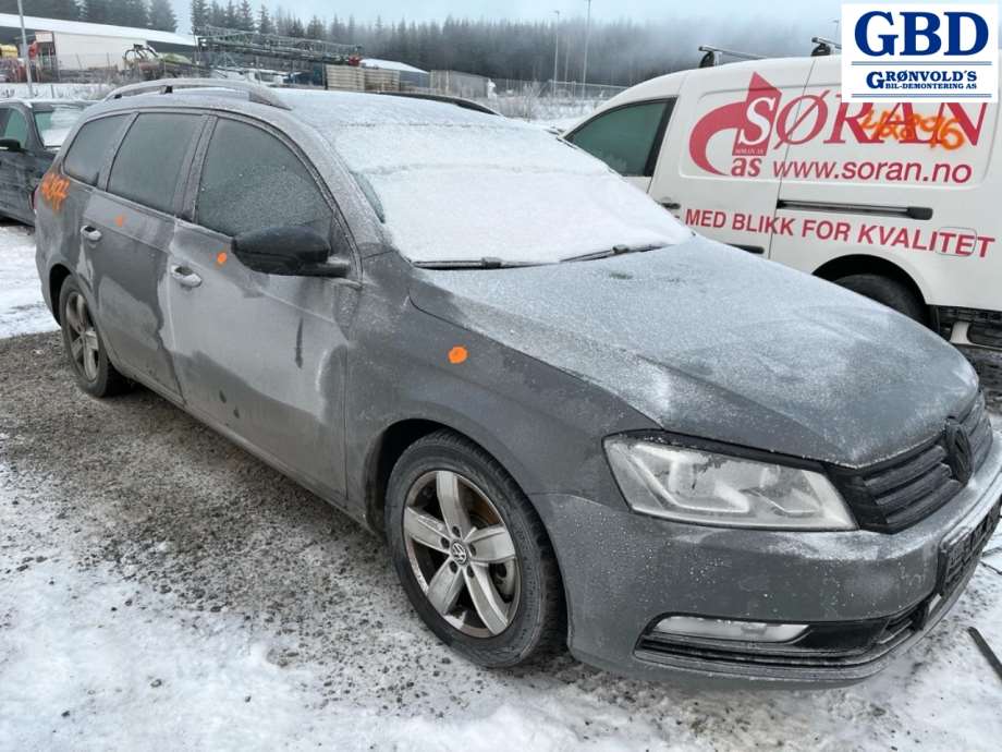 VW Passat, 2011-2015 (B7) (3AB 941 754)