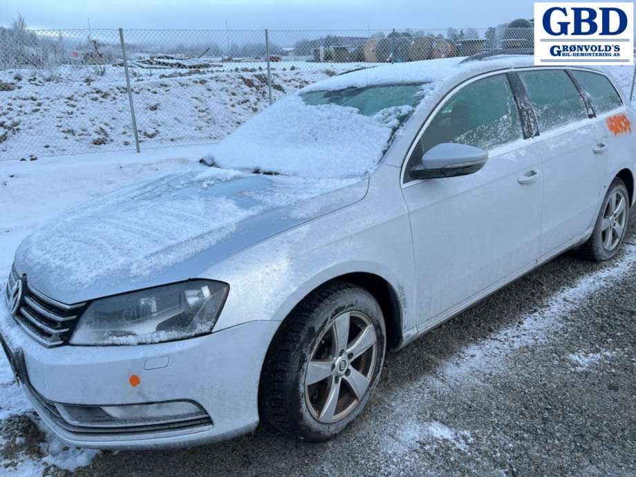 VW Passat, 2011-2015 (B7)(|3AA 831 055)