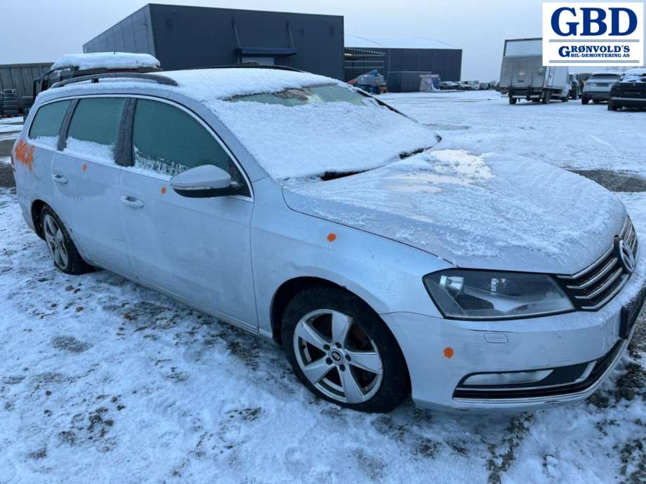 VW Passat, 2011-2015 (B7) (3AB 941 006)