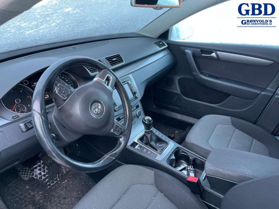 VW Passat, 2011-2015 (B7) (3AB 941 006)