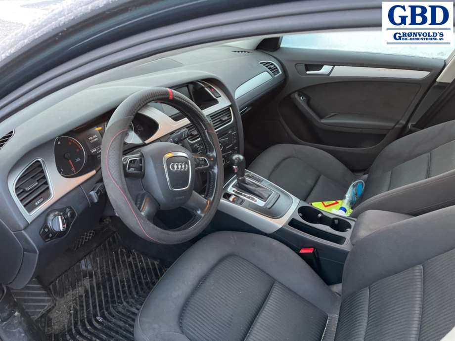 Audi A4, 2007-2014 (Type IV) (B8) (CAGA|03L 100 090 BX)