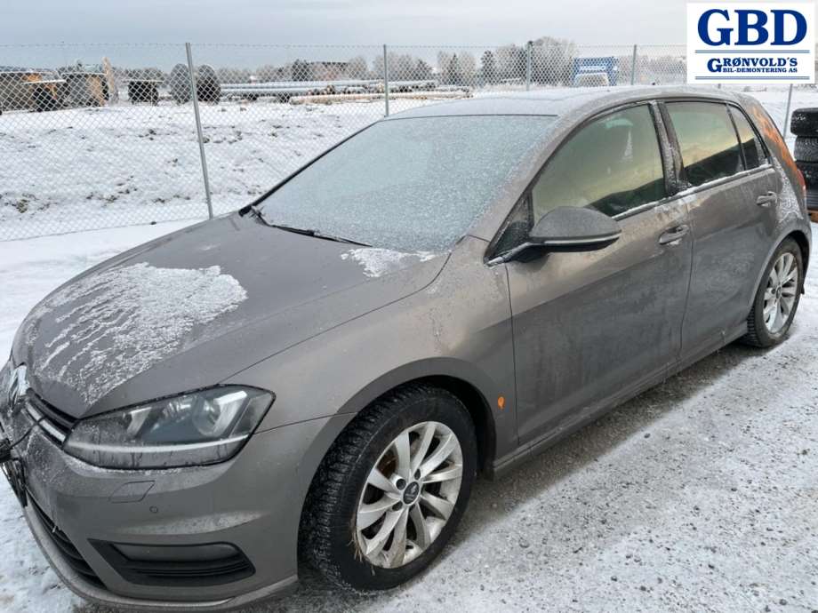 VW Golf VII, 2012-2017 (Fase 1)(|5G0 823 031 J)