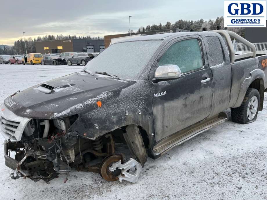 Toyota Hilux, 2006-2011 (670020K020)