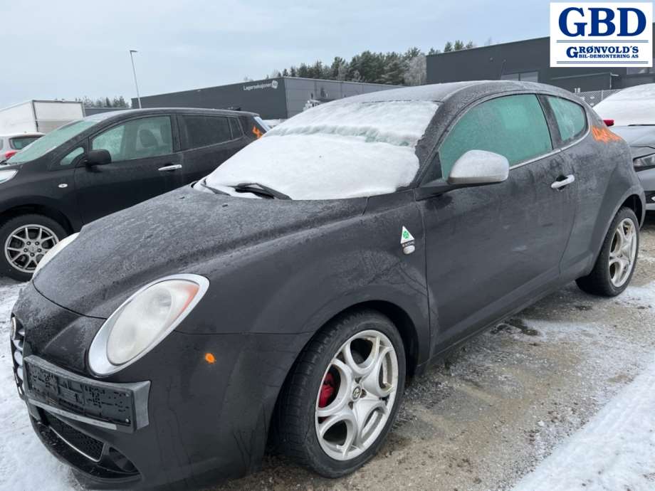 Alfa Romeo MiTo, 2008-2016(|955A7000)