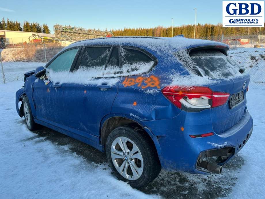 BMW X1, 2015-2022 (F48)