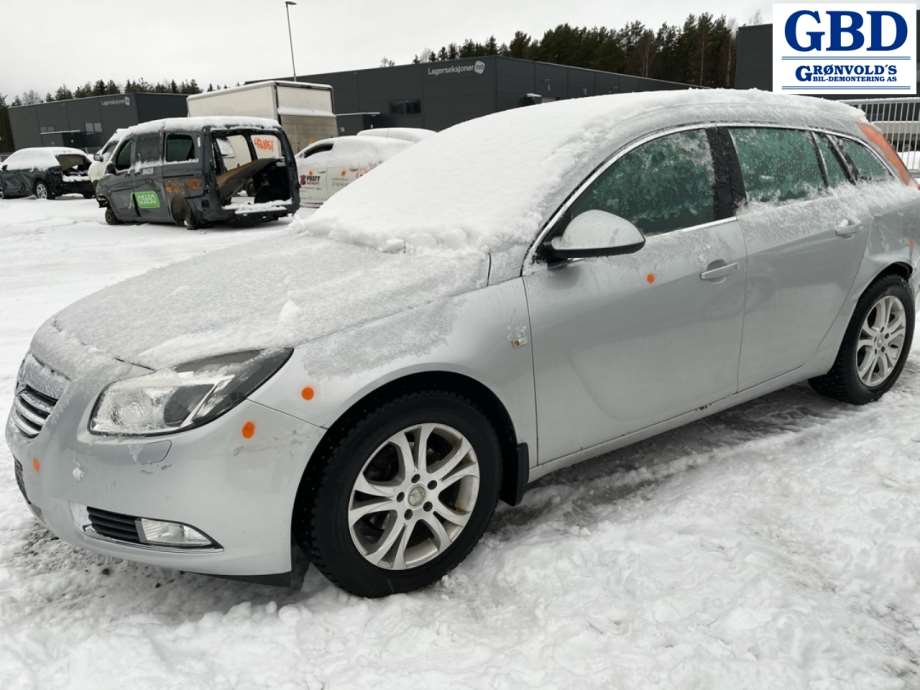 Opel Insignia A, 2009-2014 (Fase 1) (13277077|39057204|13277078)