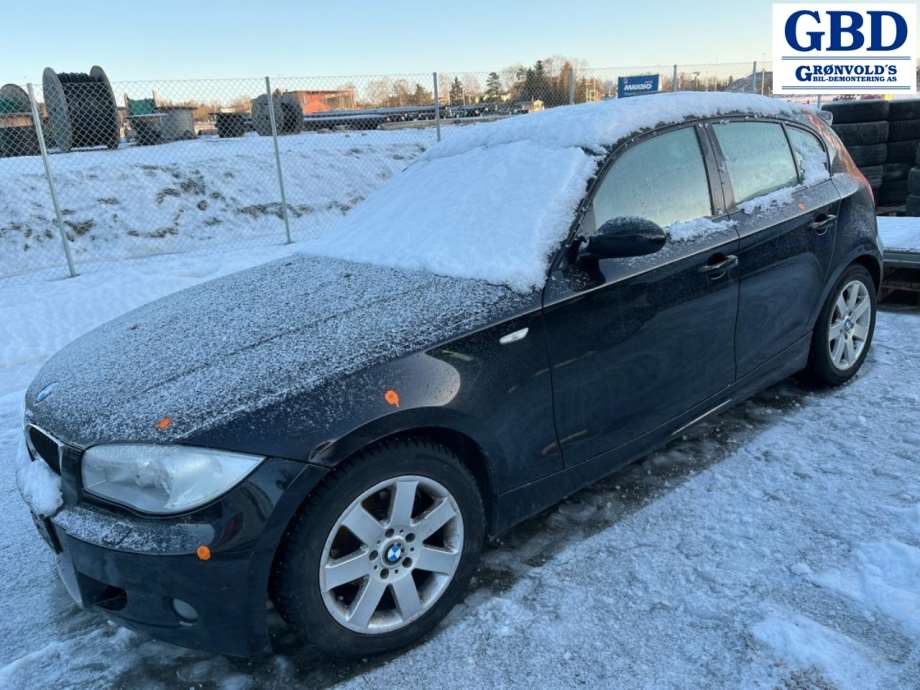 BMW 1-Serie, 2004-2011 (E81/E82/E87/E88) delebil, Motorkode: N45B16A, Girkassekode: 23 00 7 534 457