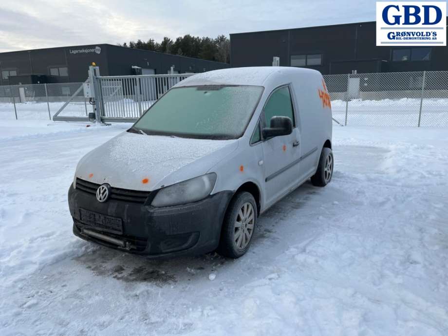 VW Caddy, 2010-2015 (Type III, Fase 2) (1K0 815 007 CJ)