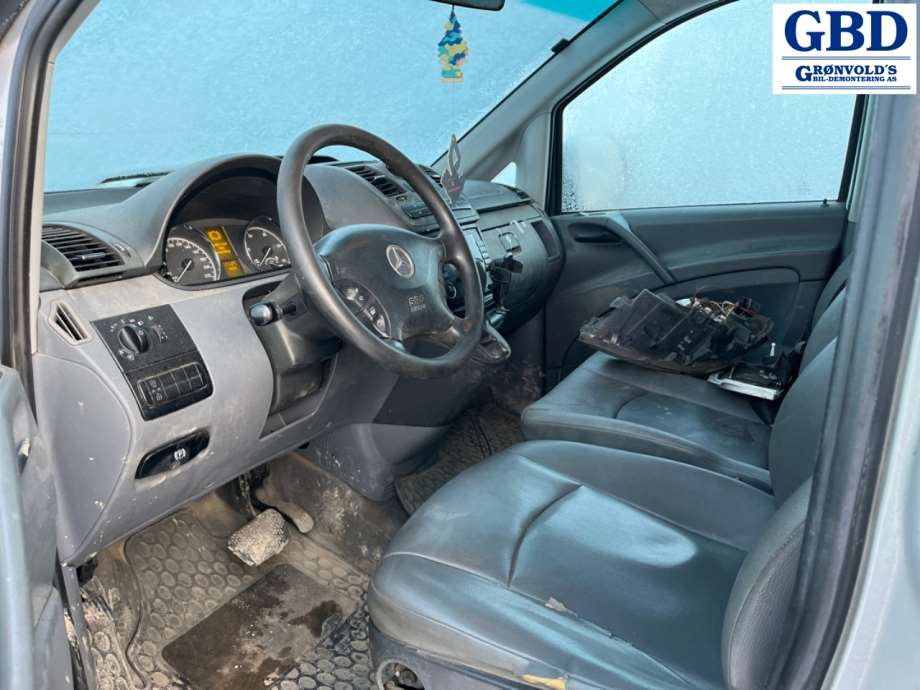 Mercedes Vito/Viano, 2004-2010 (W639, Fase 1) (OM646.980|64698051503021)