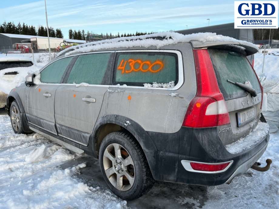 Volvo XC70, 2008-2013 (Type II, Fase 1) (31280844)