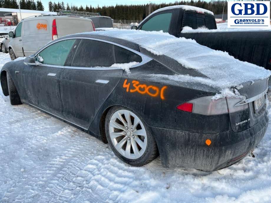 Tesla Model S, 2016-2021 (Fase 2) ()