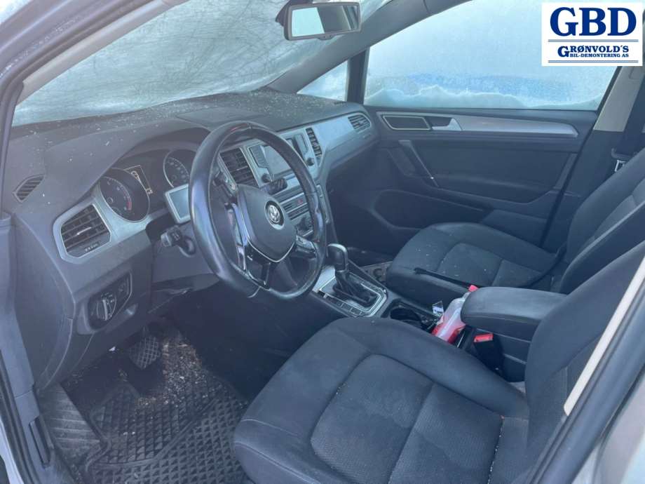 VW Golf Sportsvan, 2014-2018 (510 833 055 R)