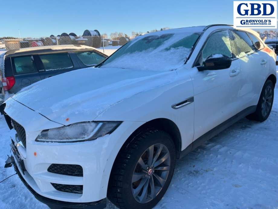 Jaguar F-PACE, 2016- (X761) (JDE40503| G4D39K546AB|AJ813375| G4D39K546AA|0445110654)