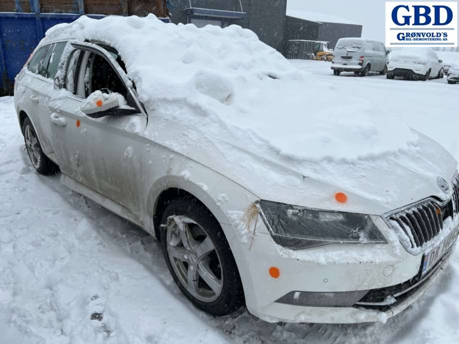 Škoda Superb, 2015- (Type III) (DFEA|04L 100 036 M|04L 100 091)