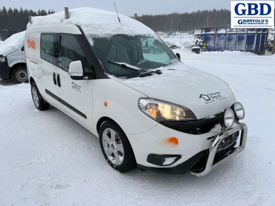 Fiat Doblo, 2010- (Type II)(|21200-010)