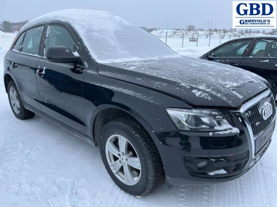 Audi Q5, 2008-2012 (Type I, Fase 1) (8J1 837 015 E|8J1 837 015 C)