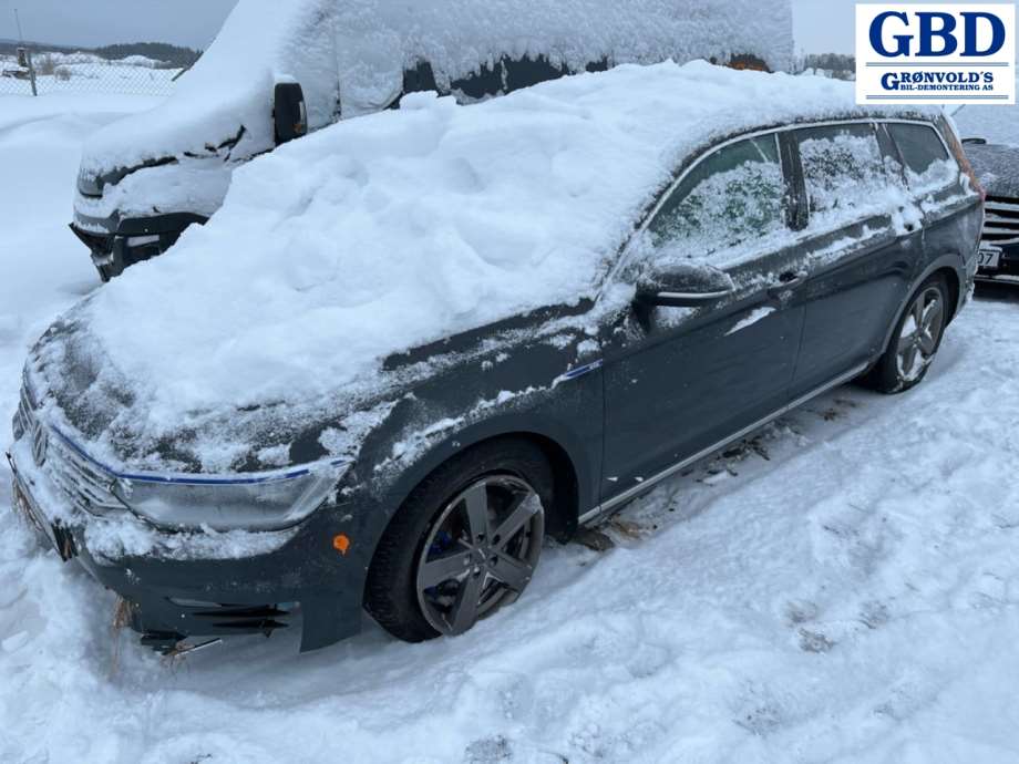 VW Passat, 2015-2019 (B8, Fase 1) (CUKC|04E 100 034 N|04E 100 037 T)