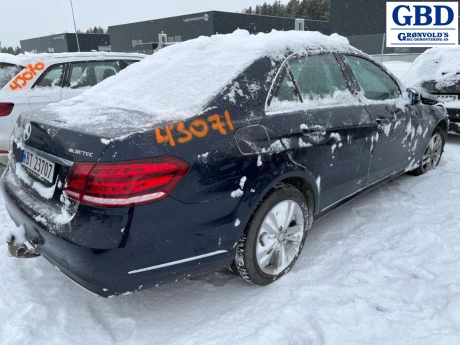 Mercedes E-Klasse, 2013-2016 (W212, Fase 2) (A 212 730 34 05)