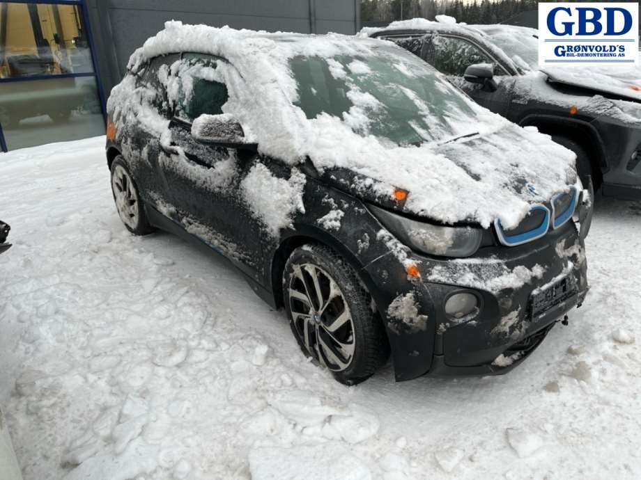 BMW i3, 2013- (61 44 6 818 626)