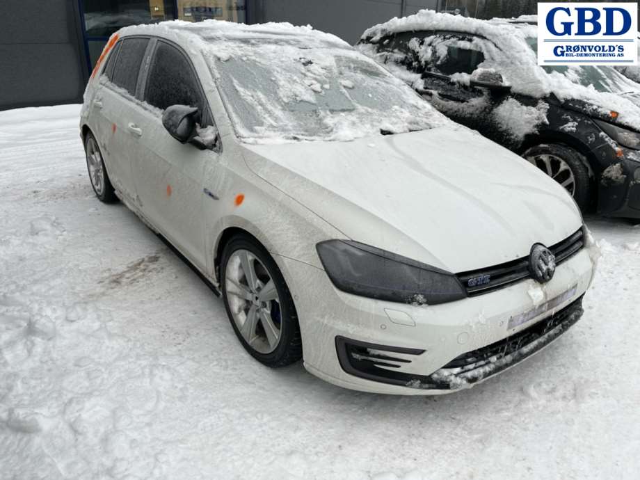 VW Golf VII, 2012-2017 (Fase 1) (5G0 945 307 F)