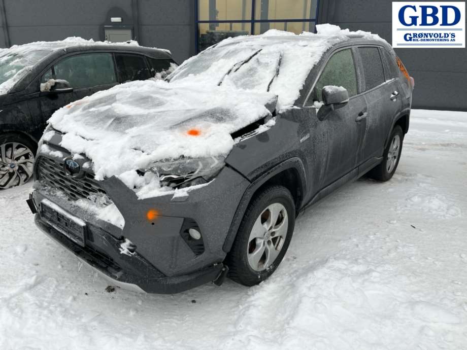 Toyota RAV4, 2019- (Type V)(|A25AFXS)