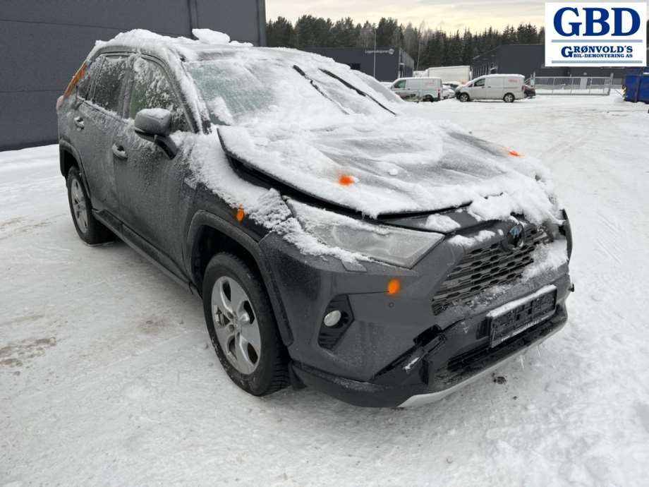 Toyota RAV4, 2019- (Type V)