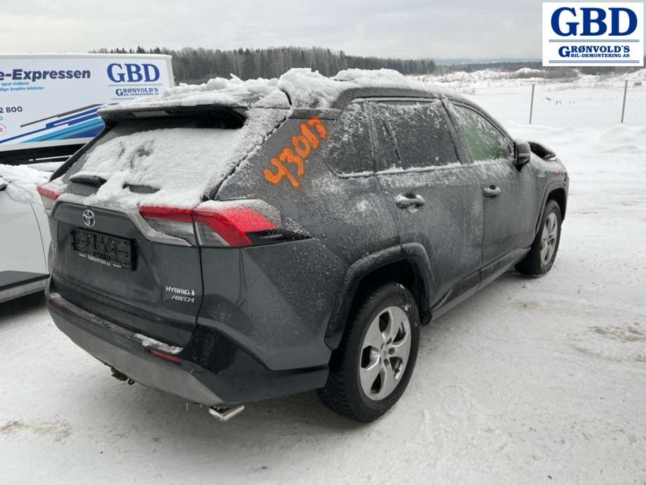 Toyota RAV4, 2019- (Type V)