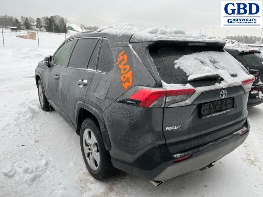 Toyota RAV4, 2019- (Type V)