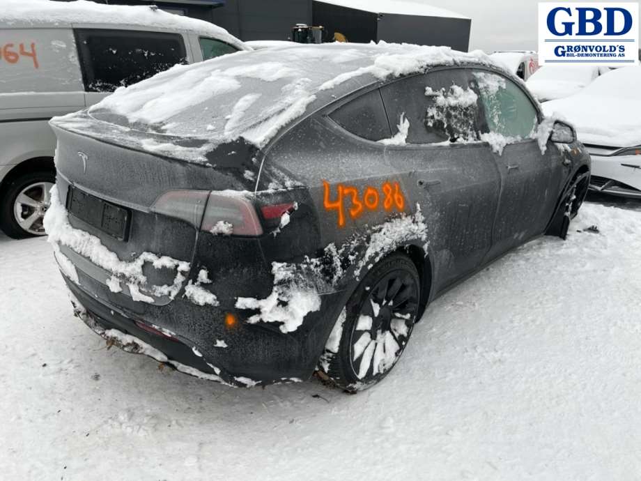 Tesla Model Y, 2021- (1647719-00-C)