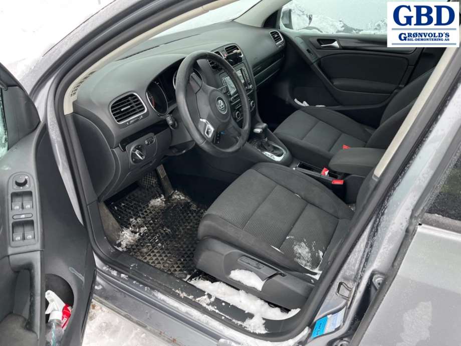 VW Golf VI, 2008-2012 (CAYC|03L 100 032 T|03L 100 090 CX)