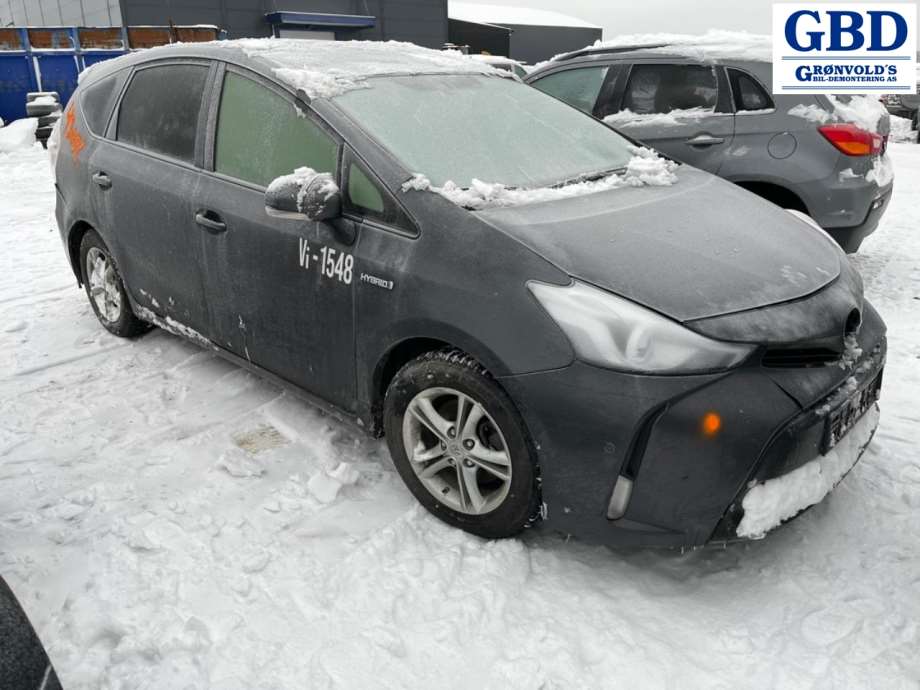 Toyota Prius +7, 2012-2020 (Type III, STV) (2ZR-FXE|1900037472)