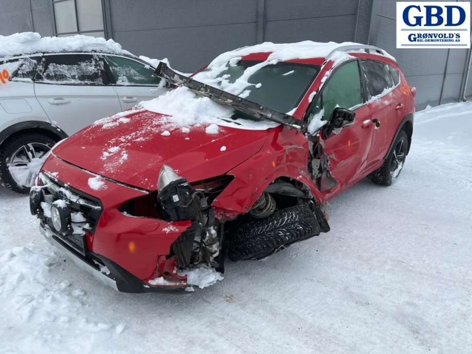 Subaru XV, 2018- (Type II) ()