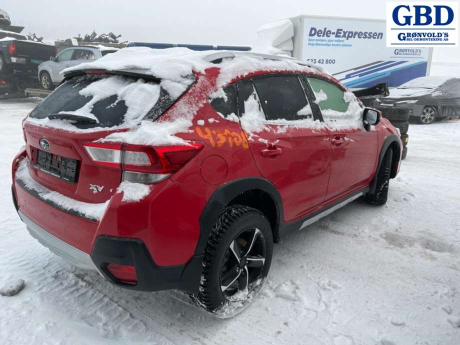 Subaru XV, 2018- (Type II) ()