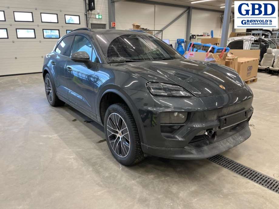 Porsche Macan, 2024- (95C 853 289)