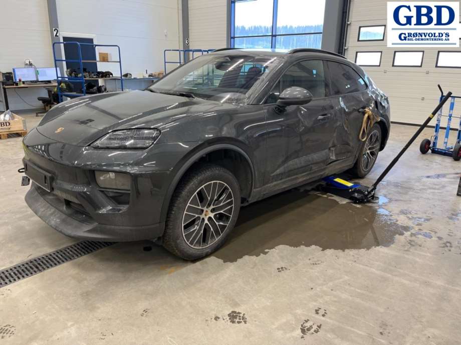 Porsche Macan, 2024- (95C 853 289)