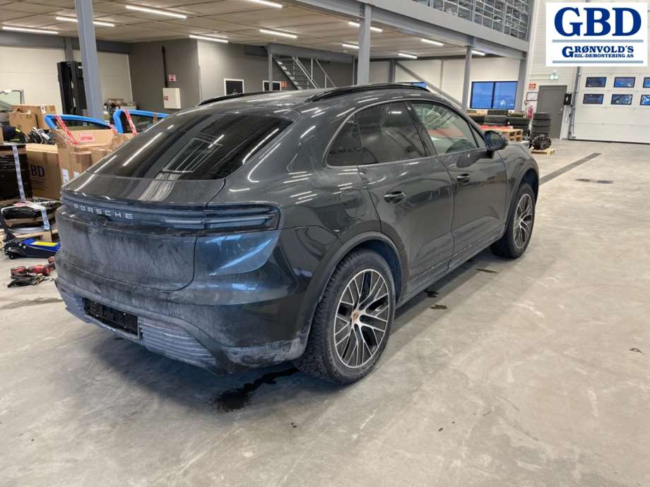 Porsche Macan, 2024- (95C 853 289)