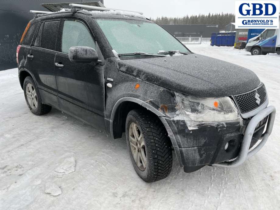 Suzuki Grand Vitara, 2005-2015 (Type III)