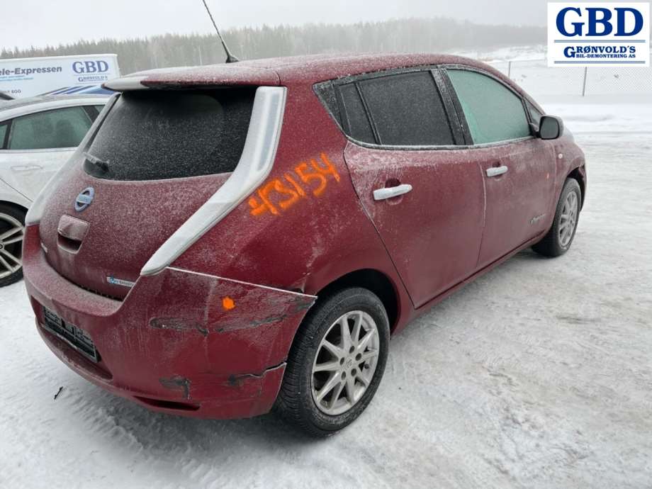 Nissan Leaf, 2011-2017 (Type I)