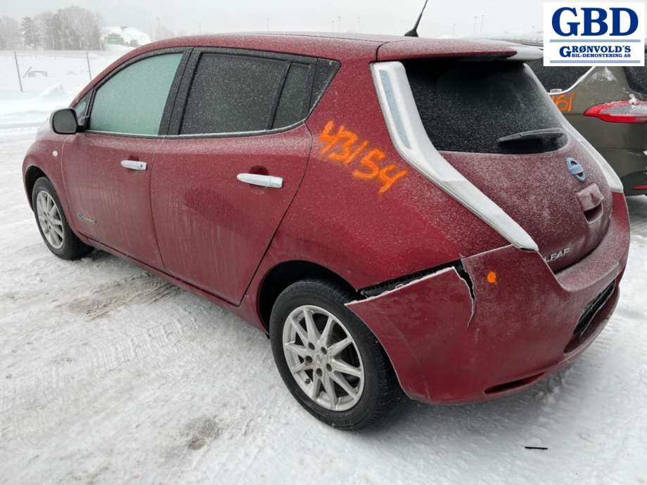 Nissan Leaf, 2011-2017 (Type I)