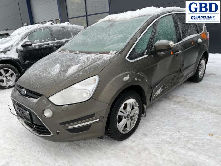 Ford S-Max, 2010-2015 (Type I, Fase 2)