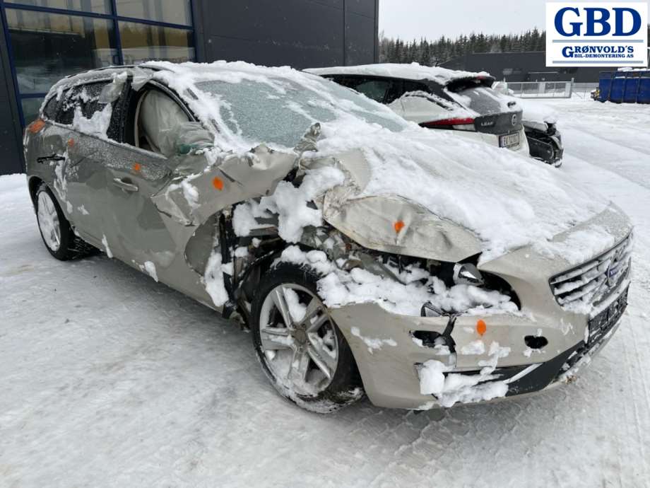 Volvo V60/V60 CC, 2013-2018 (Type I, Fase 2) (36003020|31453939)