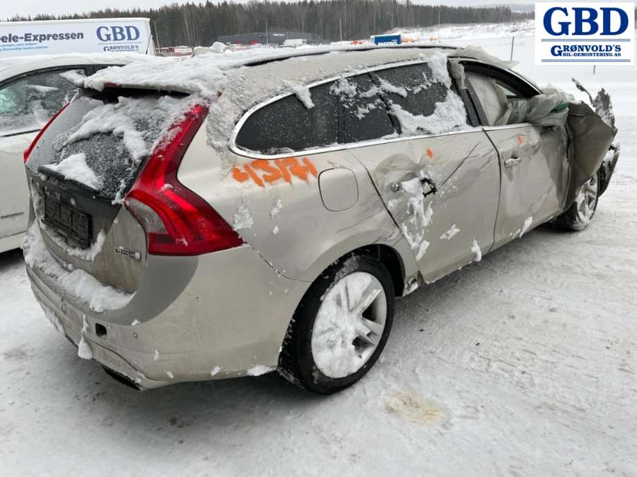 Volvo V60/V60 CC, 2013-2018 (Type I, Fase 2) (36011384|31673433)