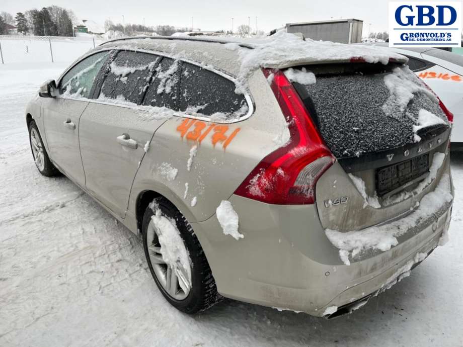 Volvo V60/V60 CC, 2013-2018 (Type I, Fase 2) (36002063|31367306AA)