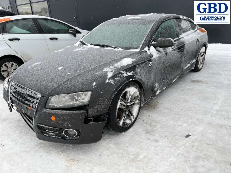 Audi A5, 2007-2016 (Type I)