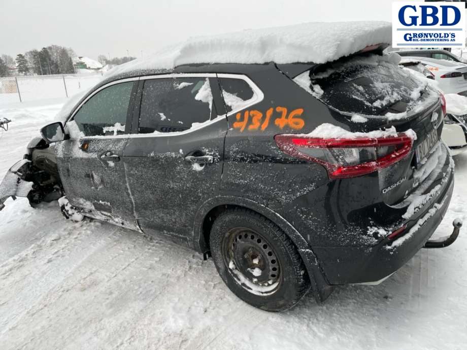 Nissan Qashqai, 2014-2021 (Type II) (26555HV05A)