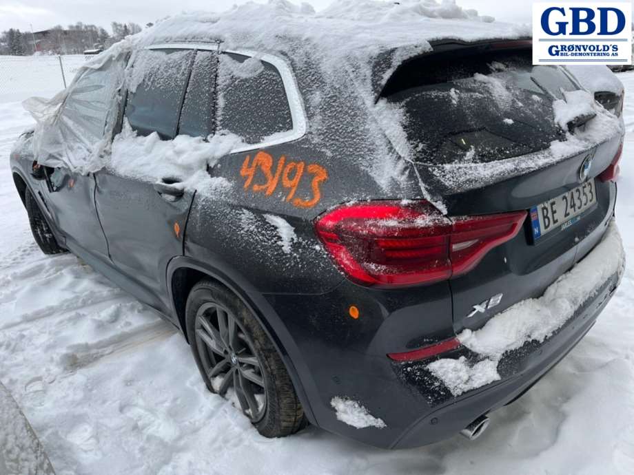 BMW X3, 2017- (G01) (63 17 9 492 772)