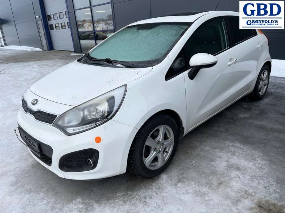 Kia Rio, 2011-2017 (Type III)(|43000 02960)