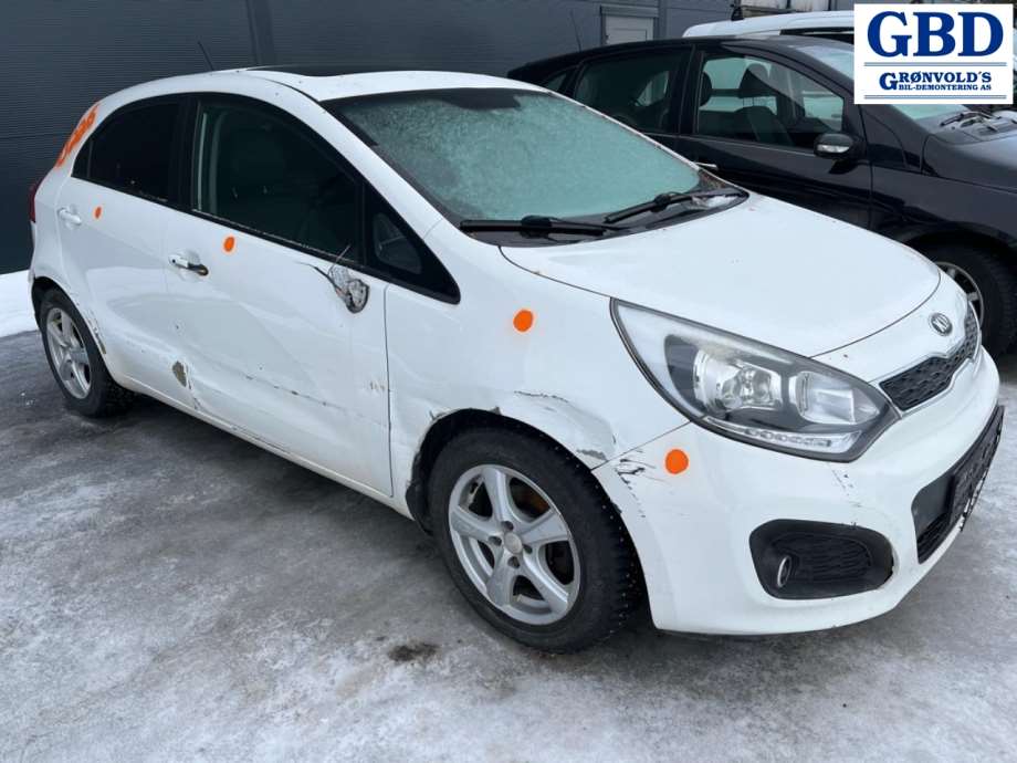 Kia Rio, 2011-2017 (Type III) (43000 02960)