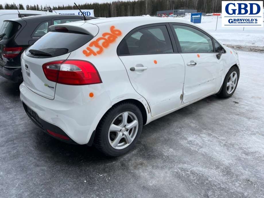 Kia Rio, 2011-2017 (Type III) (43000 02960)